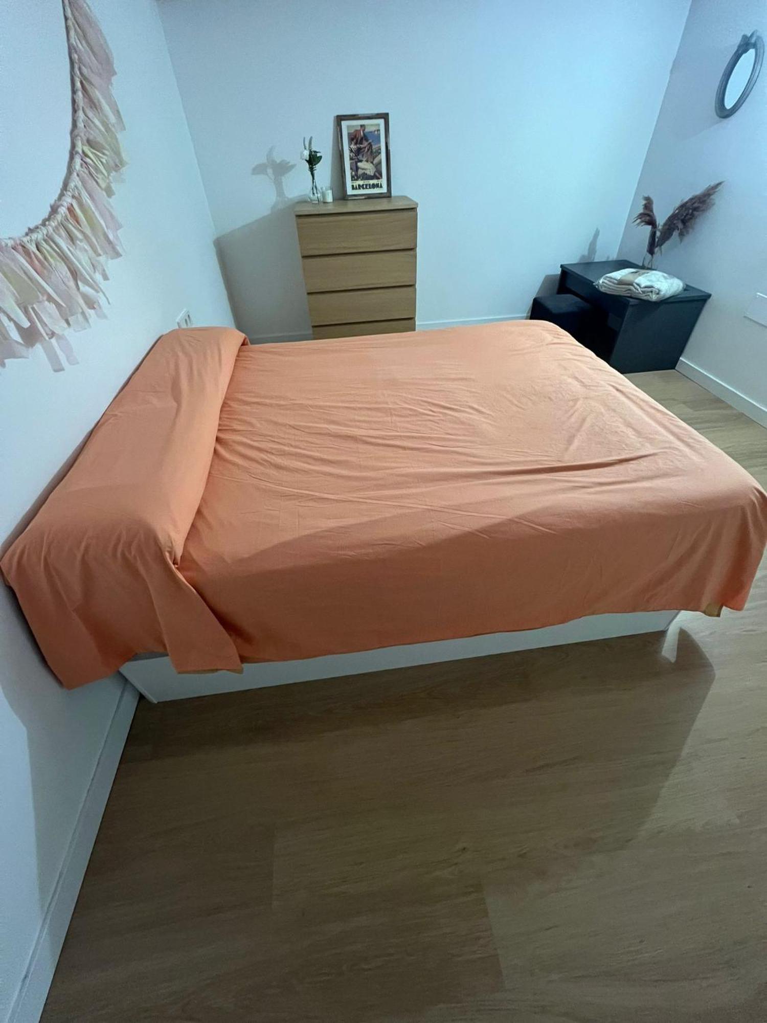 Habitacion Privada En Bello Apartamento Compartido Barcelona Ngoại thất bức ảnh