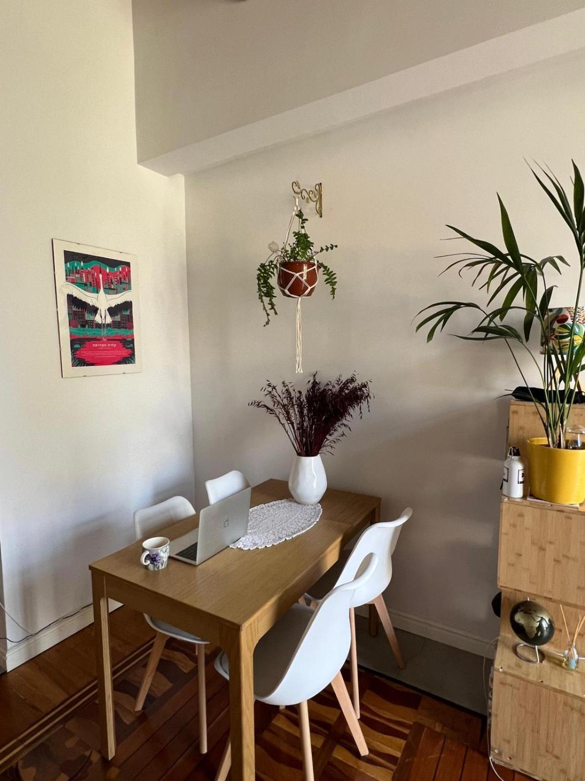 Habitacion Privada En Bello Apartamento Compartido Barcelona Ngoại thất bức ảnh
