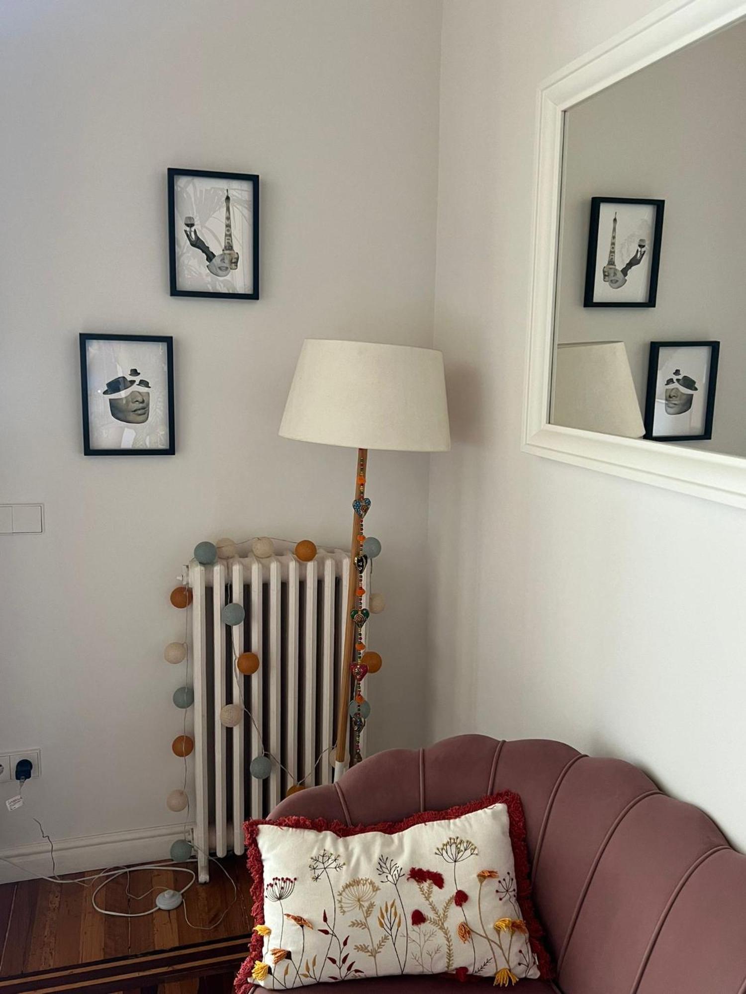 Habitacion Privada En Bello Apartamento Compartido Barcelona Ngoại thất bức ảnh